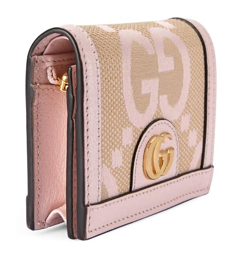 gucci big gg wallet|gucci wearable wallet.